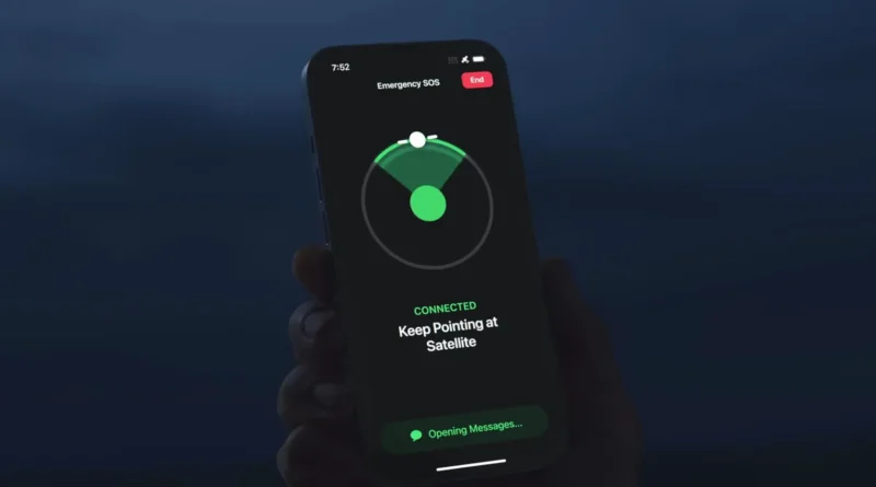 Apple преминава към Amazon за бъдещата сателитна свързаност на iPhone и Watch
