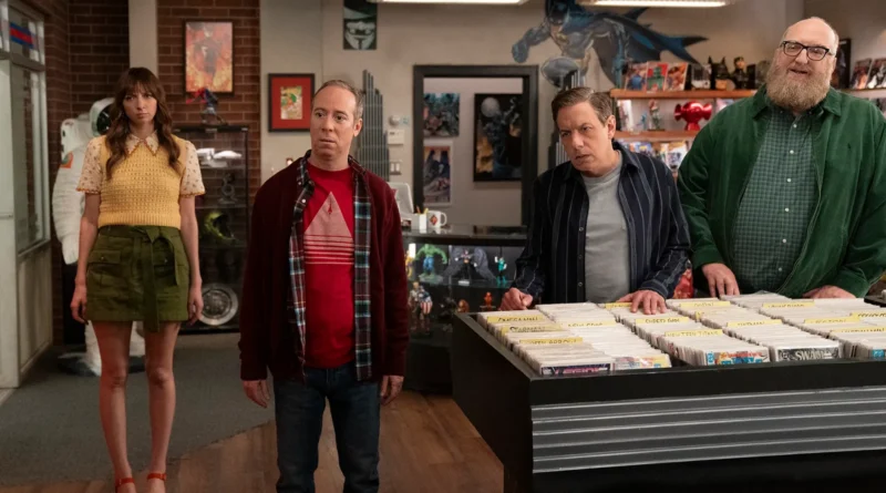 „Stuart Fails to Save the Universe“ дебютира през юли в HBO Max