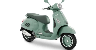 Vespa отбелязва 80 години с лимитирана серия и глобални чествания през 2026 г.