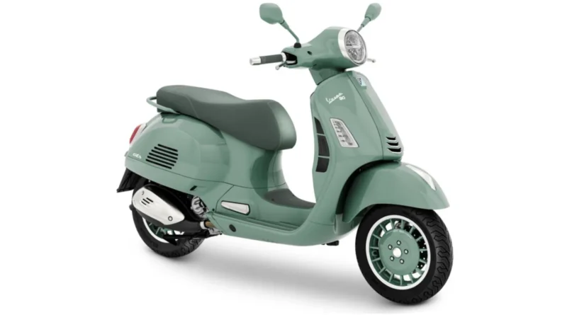 Vespa отбелязва 80 години с лимитирана серия и глобални чествания през 2026 г.
