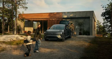 Volvo отчита спад в продажбите през Q1 2026, но ускорява електрическата трансформация с новия EX60