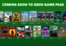 Game Pass разширява каталога си с над 20 нови игри този месец