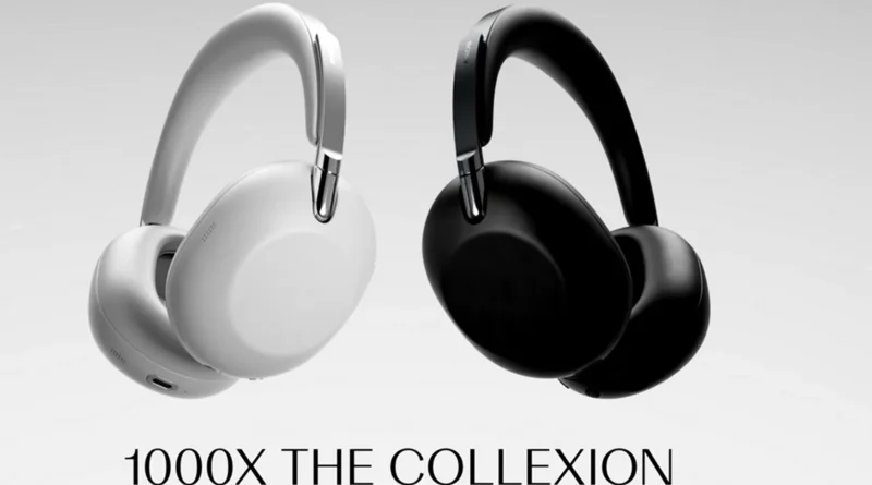 Sony представи 1000X The Collection – луксозни безжични слушалки за 10-годишнината на серията 1000X Sony представи 1000X The Collection – луксозни безжични слушалки за 10-годишнината на серията 1000X