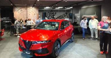 Новият Alfa Romeo Tonale беше представен на специално събитие във Варна