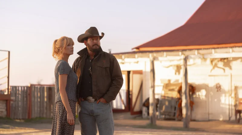 SkyShowtime показа първи трейлър на Dutton Ranch