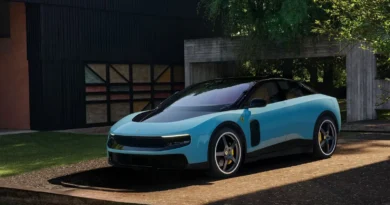 Ferrari Luce е първият електрически модел на марката – 1050 к.с., 530 км пробег и дизайн от Джони Айв