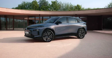 Новият Lancia Gamma ще предлага до 740 км пробег и AWD версия с 375 к.с.