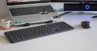 Logitech Signature Slim Combo MK950 for Business ревю