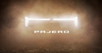 Mitsubishi връща Pajero на глобалния пазар през есента на 2026 г.