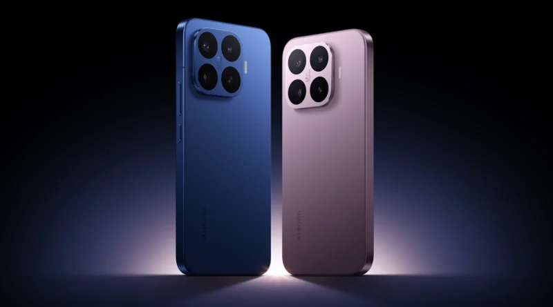 Xiaomi 17T и 17T Pro дебютират с Leica телефото камери, 7000 mAh батерия и новата Leica Live Moment Xiaomi 17T и 17T Pro дебютират с Leica телефото камери, 7000 mAh батерия и новата Leica Live Moment