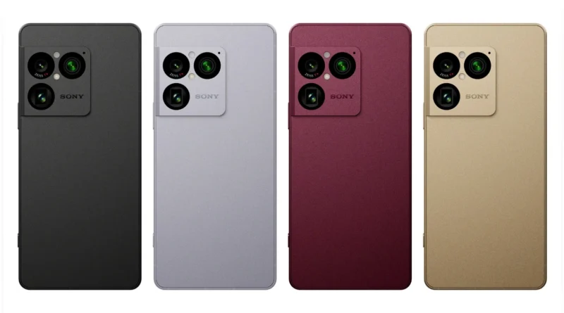 Sony Xperia 1 VIII залага на по-голям телефото сензор и запазени класически Xperia функции