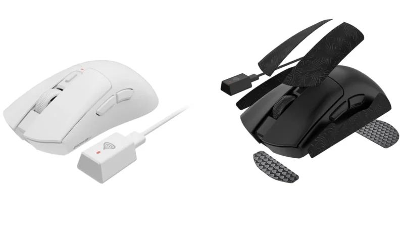 GENESIS Zircon 880 PRO предлага PAW3950 сензор и до 120 часа работа GENESIS Zircon 880 PRO предлага PAW3950 сензор и до 120 часа работа