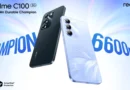 realme C100 5G дебютира в Европа с 6600 mAh батерия, 144Hz дисплей и 5G свързаност