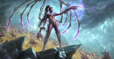 Diablo Immortal и StarCraft се срещат в нов кросоувър със Zerg, Protoss и Kerrigan