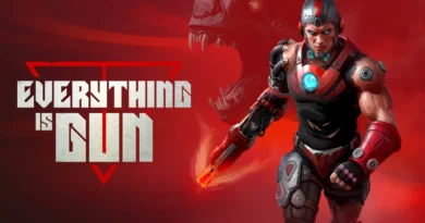Българското гейм студио Incineration Productions представи най-новия си проект -Everything is Gun!