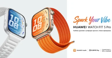Huawei представи нови смарт часовници и MatePad Pro Max на глобалното събитие „Now Is Your Spark“