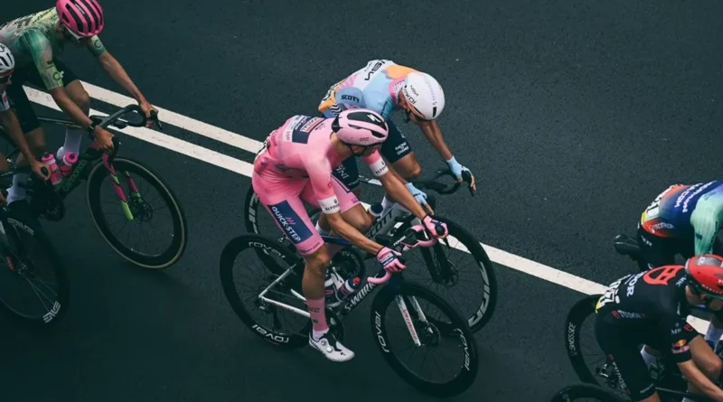 Giro d’Italia 2026 донесе рекордна аудитория за Eurosport и HBO Max в Европа