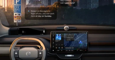 Volvo и Google демонстрираха AI система с Gemini, която „вижда“ пътя в реално време Volvo и Google демонстрираха AI система с Gemini, която „вижда“ пътя в реално време