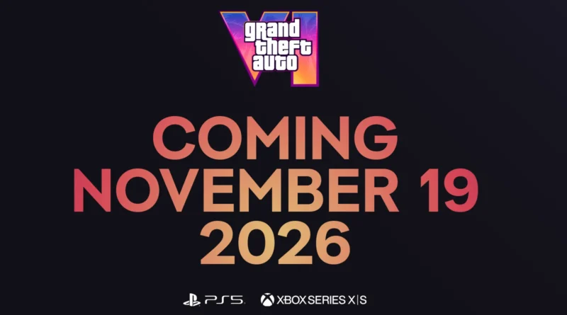 GTA 6 остава с премиера през ноември 2026, Take-Two отхвърли слуховете за ново отлагане GTA 6 остава с премиера през ноември 2026, Take-Two отхвърли слуховете за ново отлагане