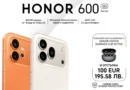 HONOR 600 и HONOR 600 Pro вече са във Vivacom HONOR 600 и HONOR 600 Pro вече са във Vivacom