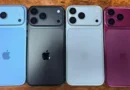 Появиха се макети на iPhone 18 Pro в четири цвята