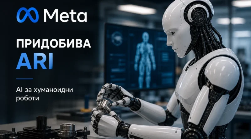 Meta инвестира в бъдещето на роботите чрез покупката на Assured Robot Intelligence