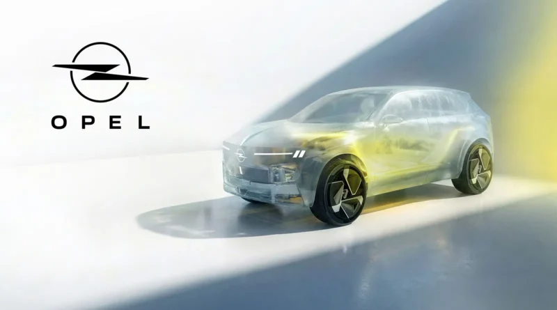 Opel подготвя нов електрически SUV за Европа в партньорство с Leapmotor