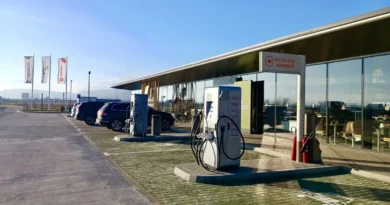 Rompetrol инвестира 8,2 млн. евро в нова мрежа от зарядни станции за електромобили в Румъния
