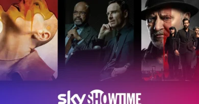 SkyShowtime добавя нови сериали и филми през юни 2026 г.