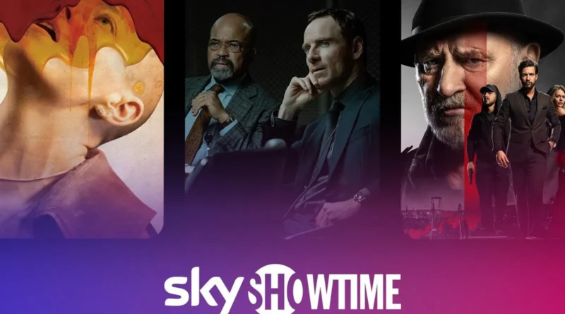SkyShowtime добавя нови сериали и филми през юни 2026 г.