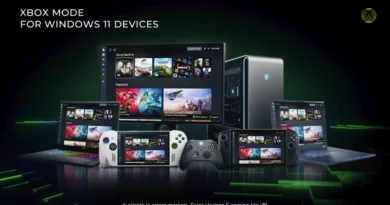Windows 11 получава Xbox режим с интерфейс като конзола за PC и таблети