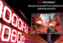 LG представи първия в света Full HD гейминг монитор с 1000Hz честота на опресняване LG представи първия в света Full HD гейминг монитор с 1000Hz честота на опресняване