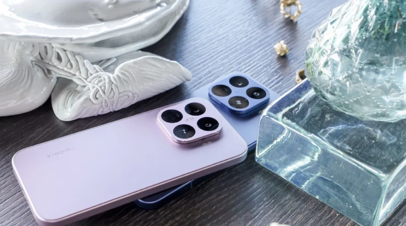 Xiaomi представи серията Xiaomi 17T в България Xiaomi представи серията Xiaomi 17T в България