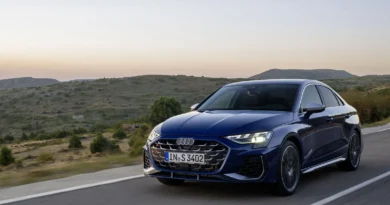 Audi обновява A3 с нов интериор, повече дигитални функции и разширени системи за подпомагане на водача