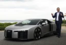 Audi представи Nuvolari – първия си суперавтомобил с високопроизводителна хибридна система