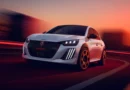 PEUGEOT E-208 GTi дебютира с 281 к.с. и пробег до 375 км PEUGEOT E-208 GTi дебютира с 281 к.с. и пробег до 375 км