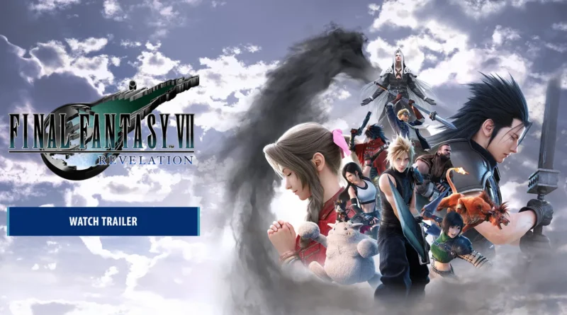 Final Fantasy VII Revelation излиза през пролетта на 2027 г. за всички основни платформи