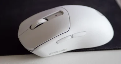 Ревю на Genesis Zircon 500 G2 – достъпна безжична мишка за игри и ежедневни дейности