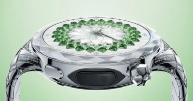 Ултралуксозният смарт часовник HUAWEI WATCH ULTIMATE DESIGN Spring Edition дебютира в България Ултралуксозният смарт часовник HUAWEI WATCH ULTIMATE DESIGN Spring Edition дебютира в България