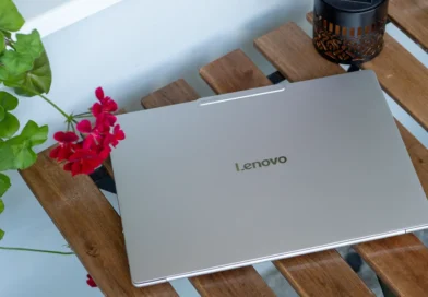РЕВЮ: Lenovo Yoga Slim 7i Aura Edition – лек, премиум и ефективен РЕВЮ: Lenovo Yoga Slim 7i Aura Edition – лек, премиум и ефективен