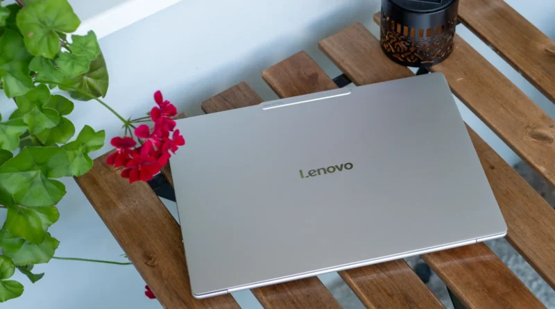 РЕВЮ: Lenovo Yoga Slim 7i Aura Edition – лек, премиум и ефективен РЕВЮ: Lenovo Yoga Slim 7i Aura Edition – лек, премиум и ефективен