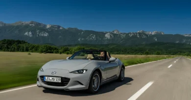 Mazda представи обновената MX-5 за моделната 2027 година