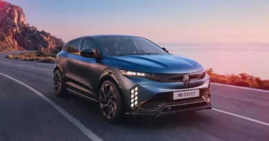 Renault обнови Megane E-Tech electric с нов дизайн, LFP батерия и пробег до 500 км