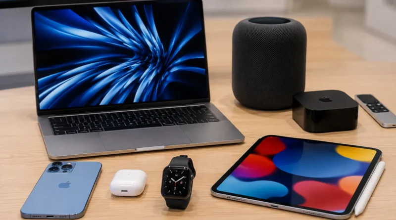 Какво се очаква от Apple тази есен: над 15 нови устройства според слуховете