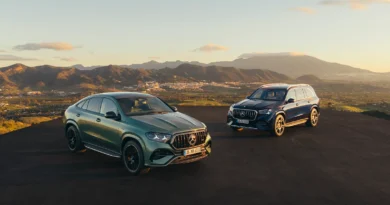Mercedes-AMG обновява GLE 63 S и GLS 63 с ново поколение V8 и технологии за по-висока ефективност