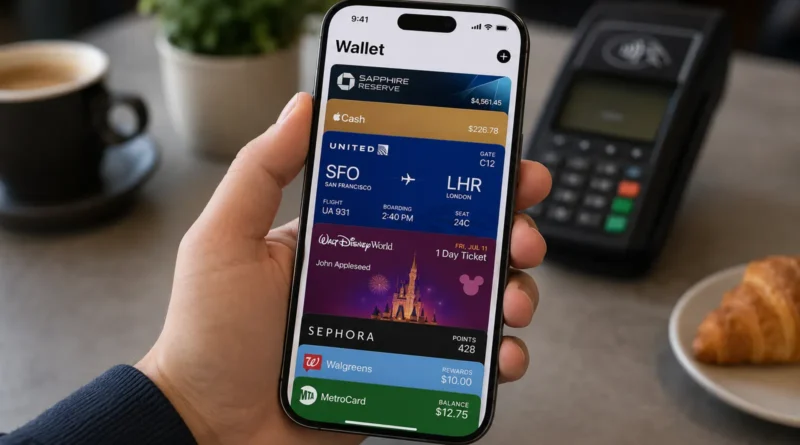 Apple Wallet в iOS 27 получава най-голямото си обновление досега Apple Wallet в iOS 27 получава най-голямото си обновление досега
