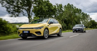 Leapmotor представи новия електрически хечбек B05 с цена от 26 990 евро в България