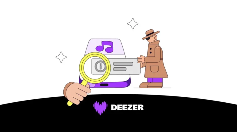 Deezer пусна безплатен инструмент за откриване на AI музика в плейлисти от различни стрийминг услуги Deezer пусна безплатен инструмент за откриване на AI музика в плейлисти от различни стрийминг услуги