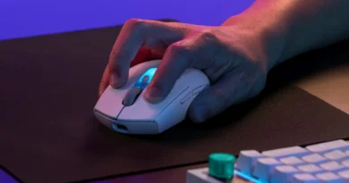 Logitech разширява серията G3 с нова геймърска мишка и механична клавиатура Logitech разширява серията G3 с нова геймърска мишка и механична клавиатура