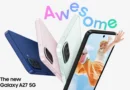 Samsung представи Galaxy A27 5G с 6,7-инчов AMOLED дисплей, Snapdragon 6 Gen 3 и AI функции